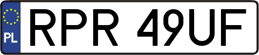 RPR49UF