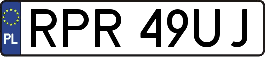 RPR49UJ