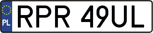 RPR49UL