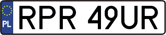 RPR49UR