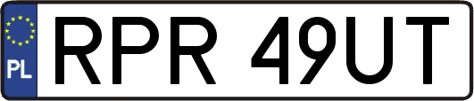 RPR49UT