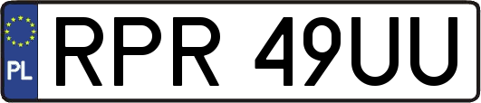 RPR49UU