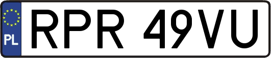 RPR49VU