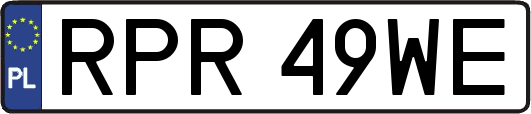 RPR49WE