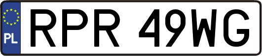 RPR49WG