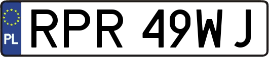 RPR49WJ