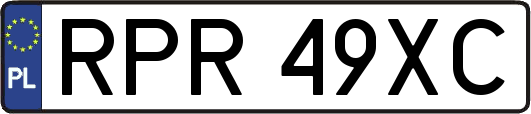 RPR49XC