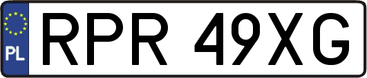 RPR49XG