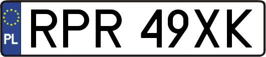 RPR49XK