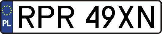 RPR49XN