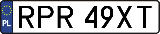 RPR49XT