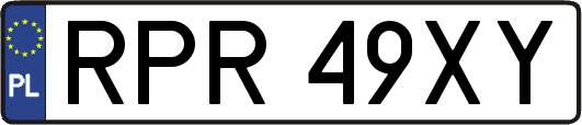 RPR49XY