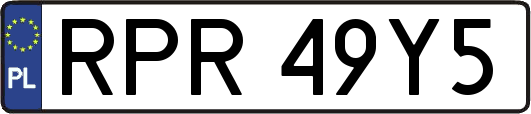 RPR49Y5