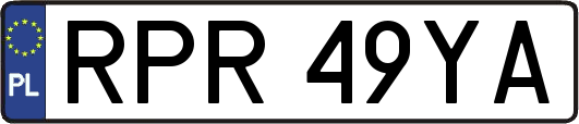 RPR49YA