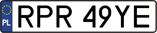 RPR49YE