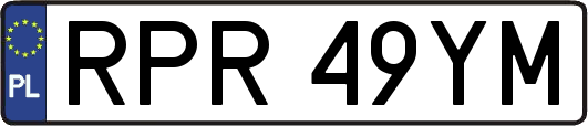 RPR49YM