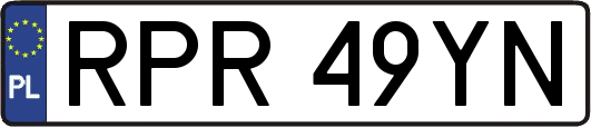 RPR49YN