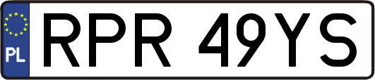 RPR49YS