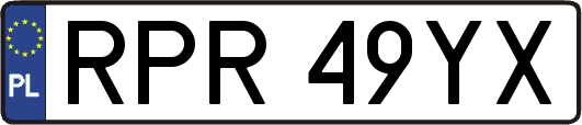 RPR49YX