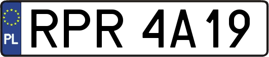 RPR4A19