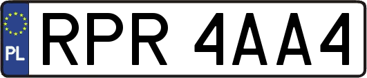 RPR4AA4