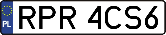 RPR4CS6