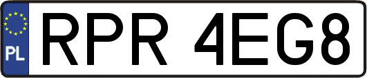 RPR4EG8