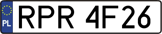 RPR4F26