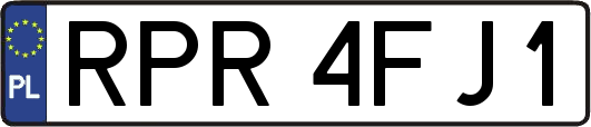 RPR4FJ1