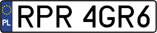 RPR4GR6