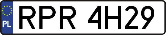 RPR4H29