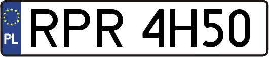 RPR4H50