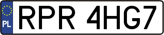 RPR4HG7