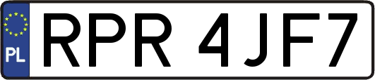 RPR4JF7