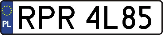 RPR4L85