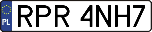 RPR4NH7