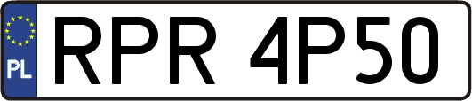RPR4P50