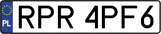RPR4PF6