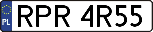 RPR4R55
