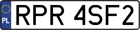 RPR4SF2