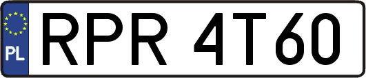 RPR4T60