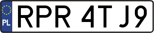 RPR4TJ9