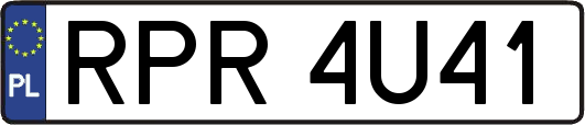 RPR4U41