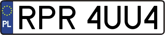 RPR4UU4