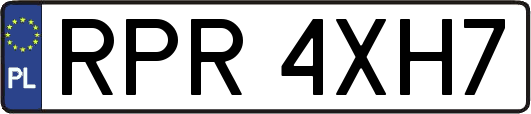 RPR4XH7