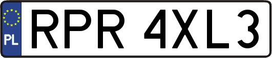 RPR4XL3