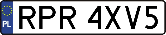RPR4XV5