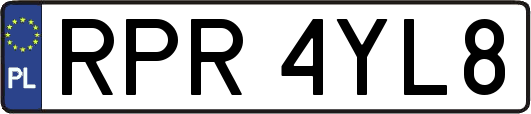 RPR4YL8