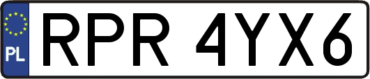 RPR4YX6