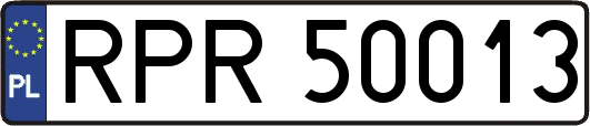 RPR50013